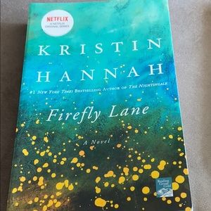 Book- Firefly Lane by Kristin Hannah